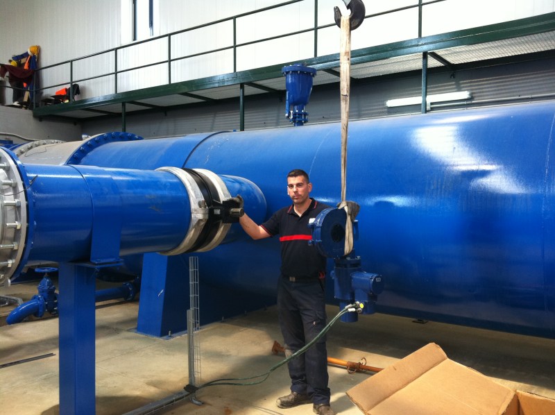 Reparaci�n de todo tipo de bombas y motores